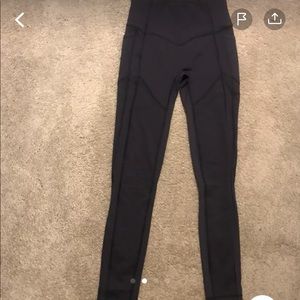 Lululemon all the right places pant